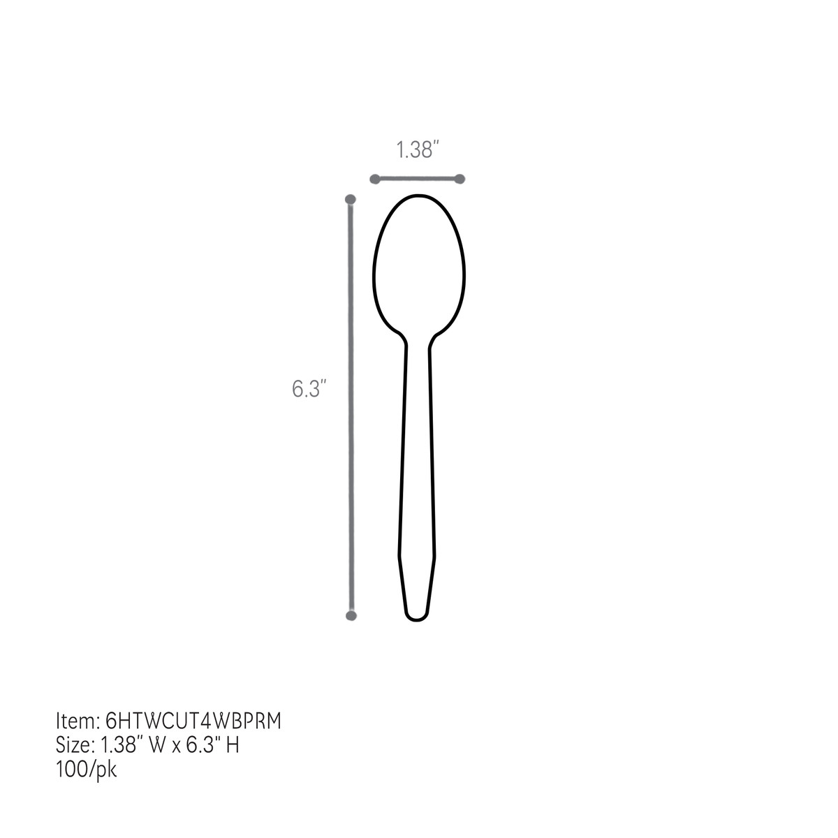 Full Size Spoon