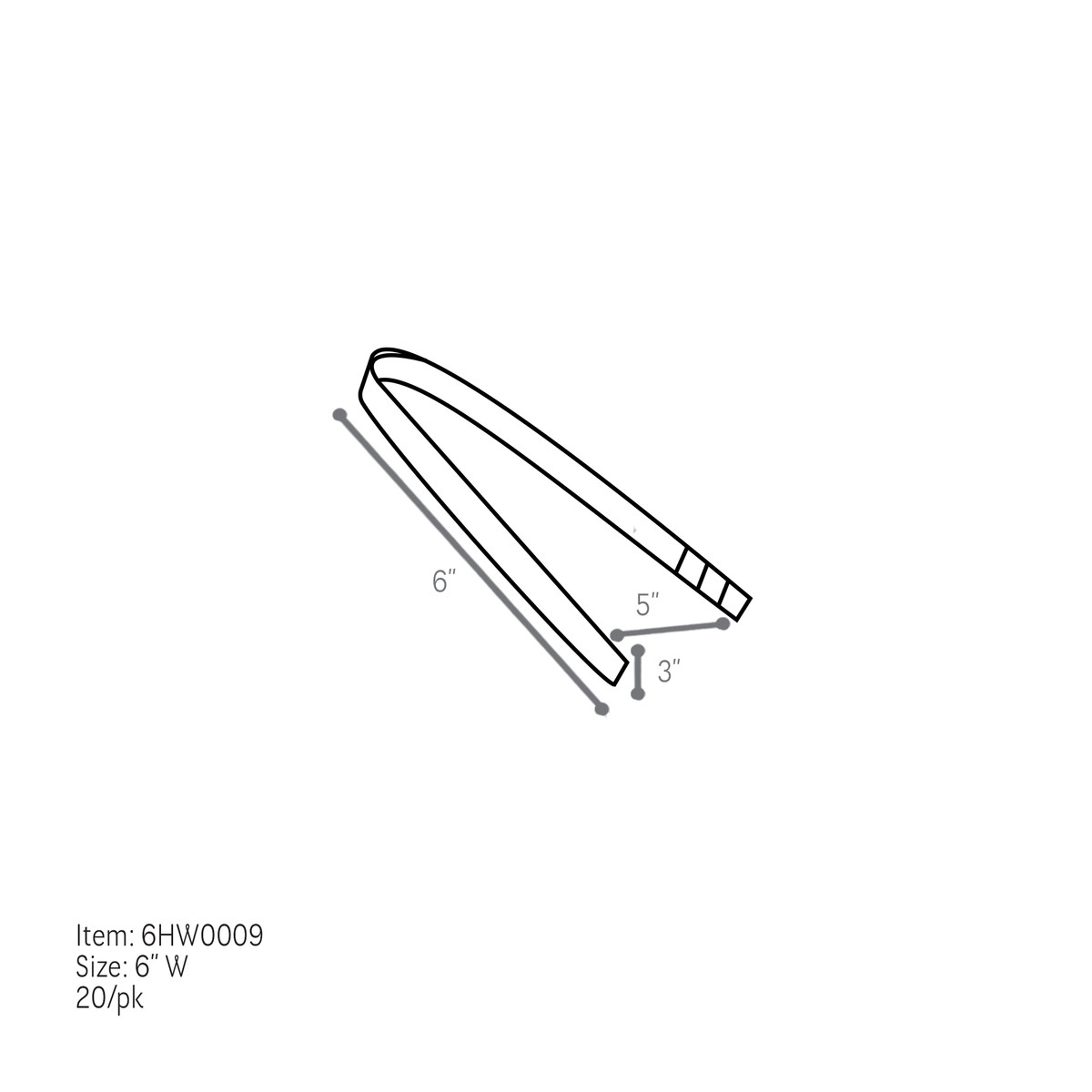 Image of Bamboo Tongs