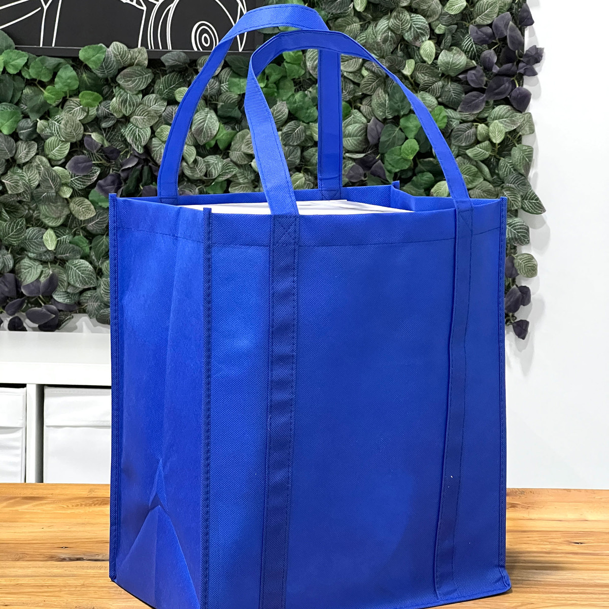 Image of Royal Non Woven Jumbo Totes