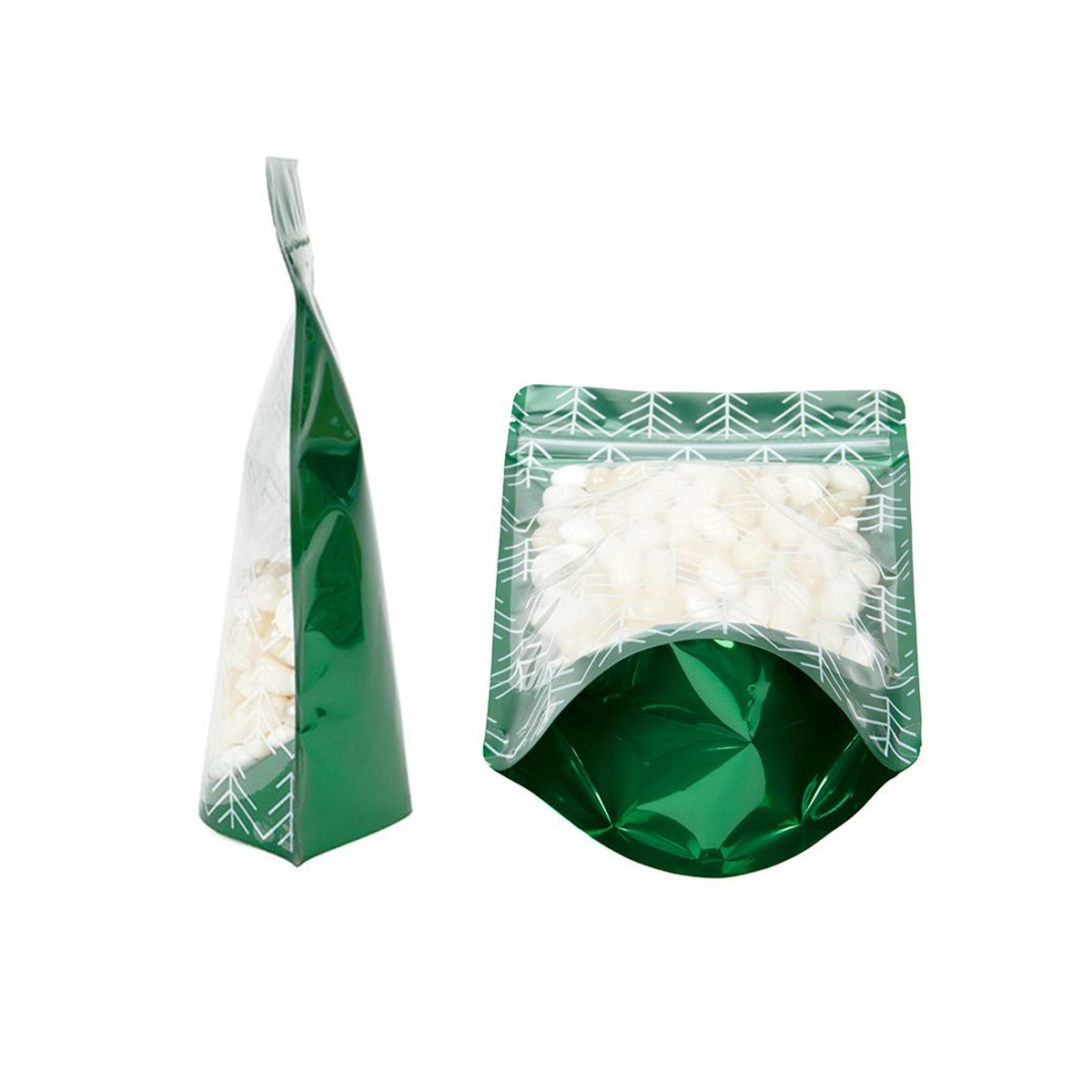 Trees on Green - 4oz