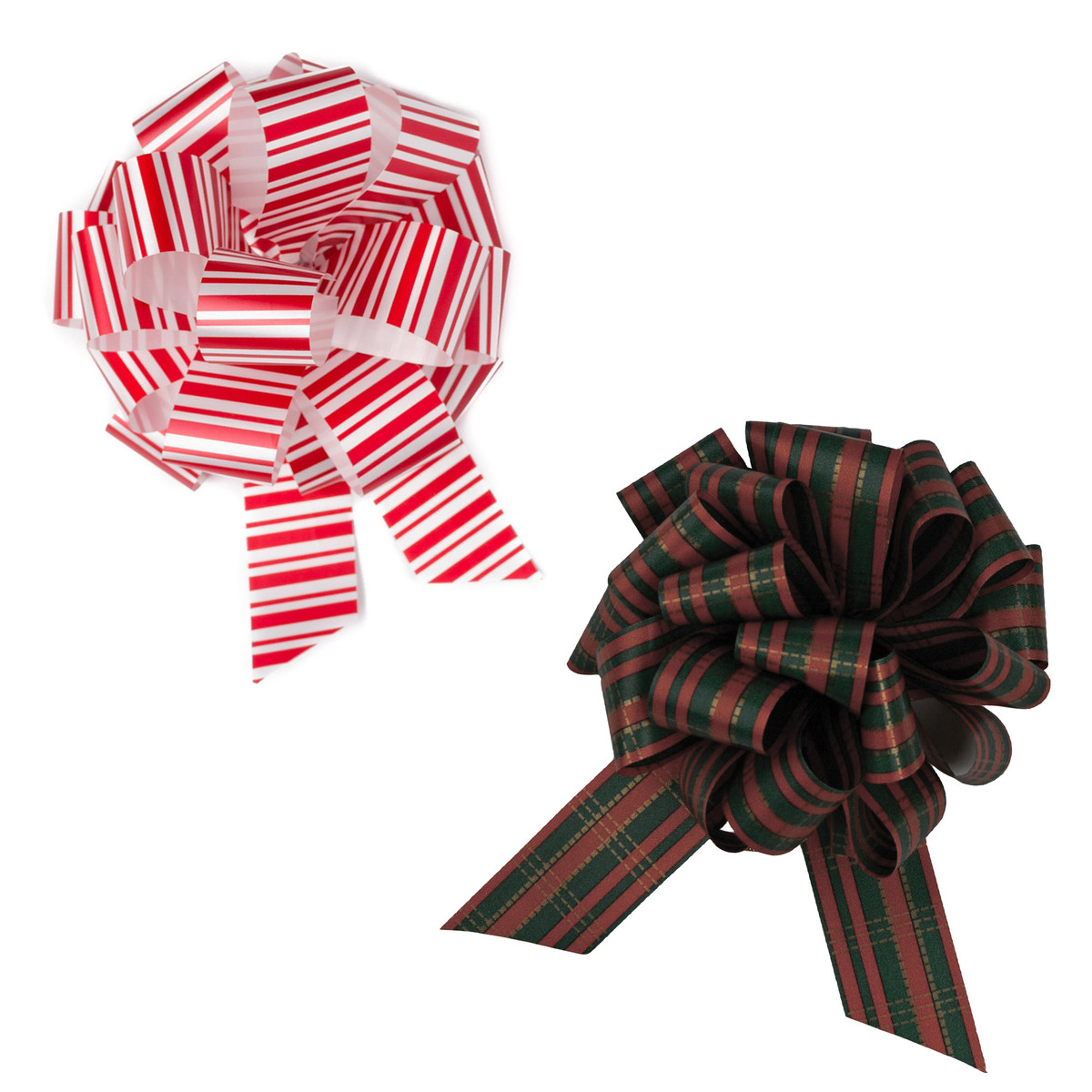 Image of Christmas Pull Bows Image of Christmas Pull Bows