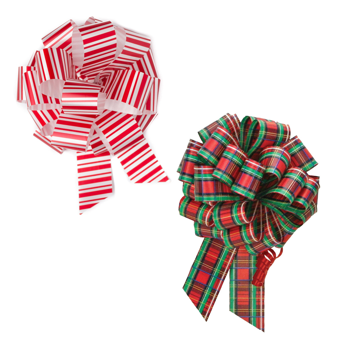 Image of Christmas Pull Bows Image of Christmas Pull Bows