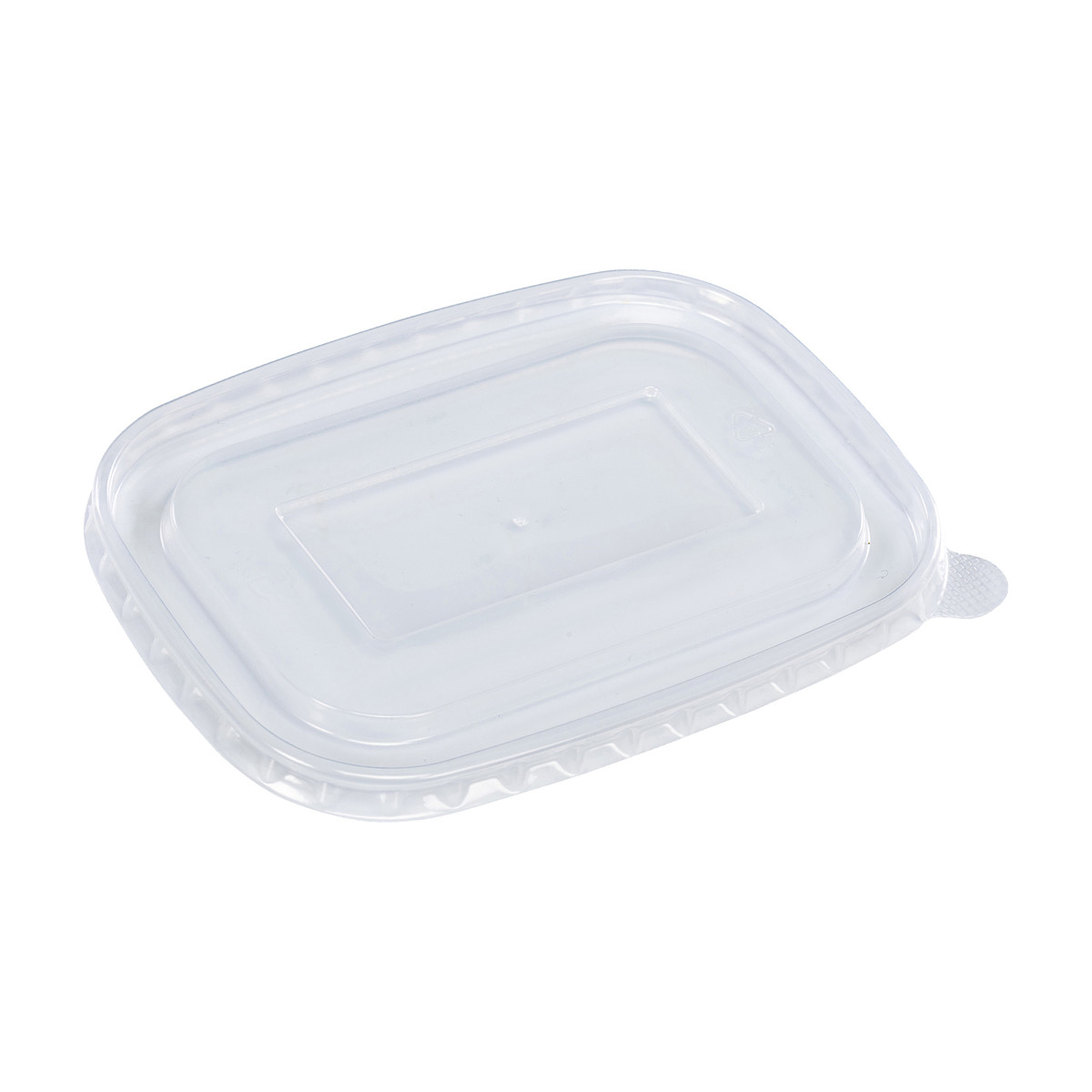 Vented Frosted Hot or Cold Lid