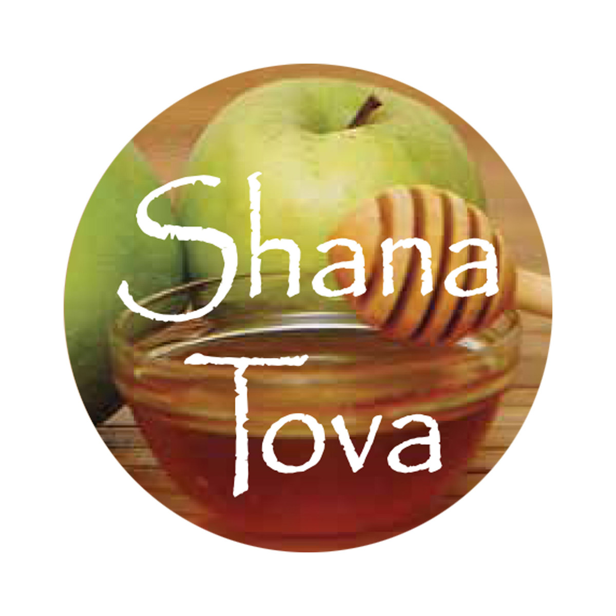 Green Apple & Honey - 1.5in.