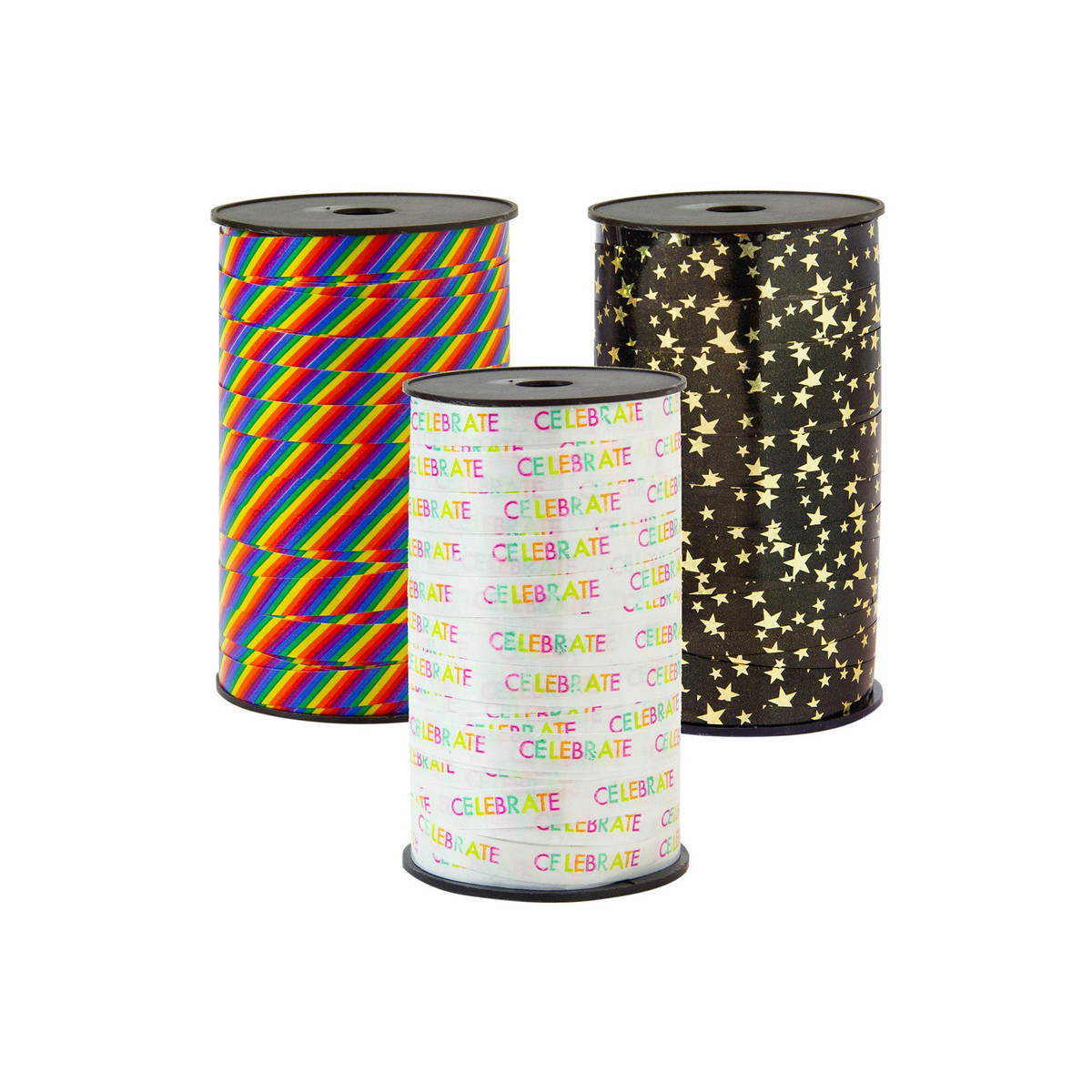 Image of Printed Curling Ribbon