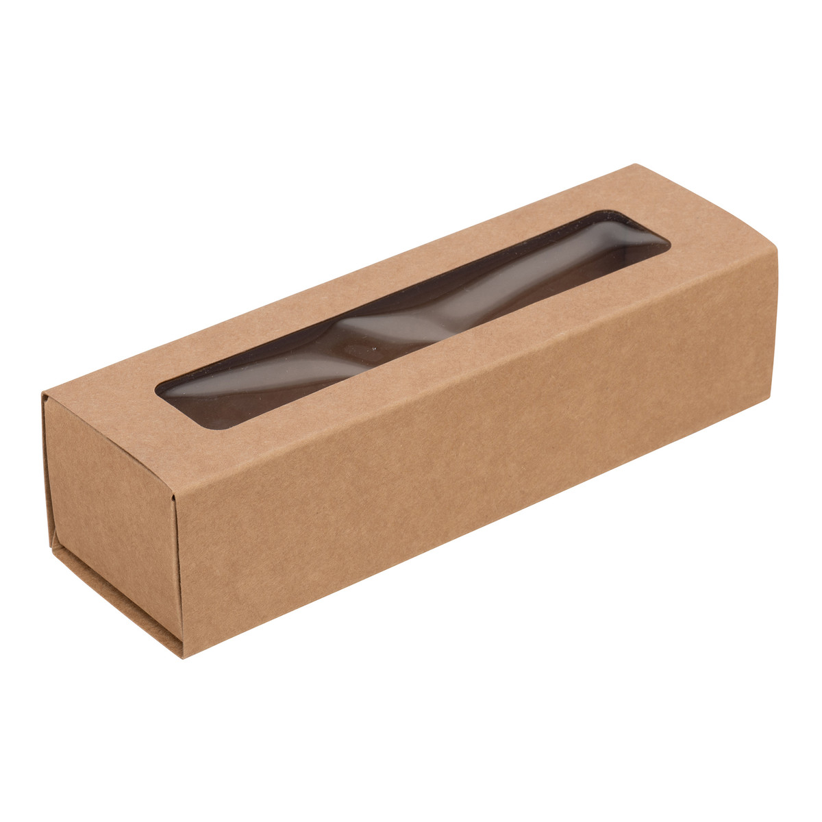 8.25 x 2.5 x 2in - Convient à 6 macarons