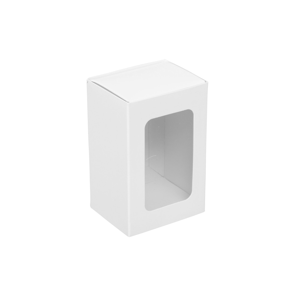 3.75 x 2.5 x 2in - Fits 3 macarons