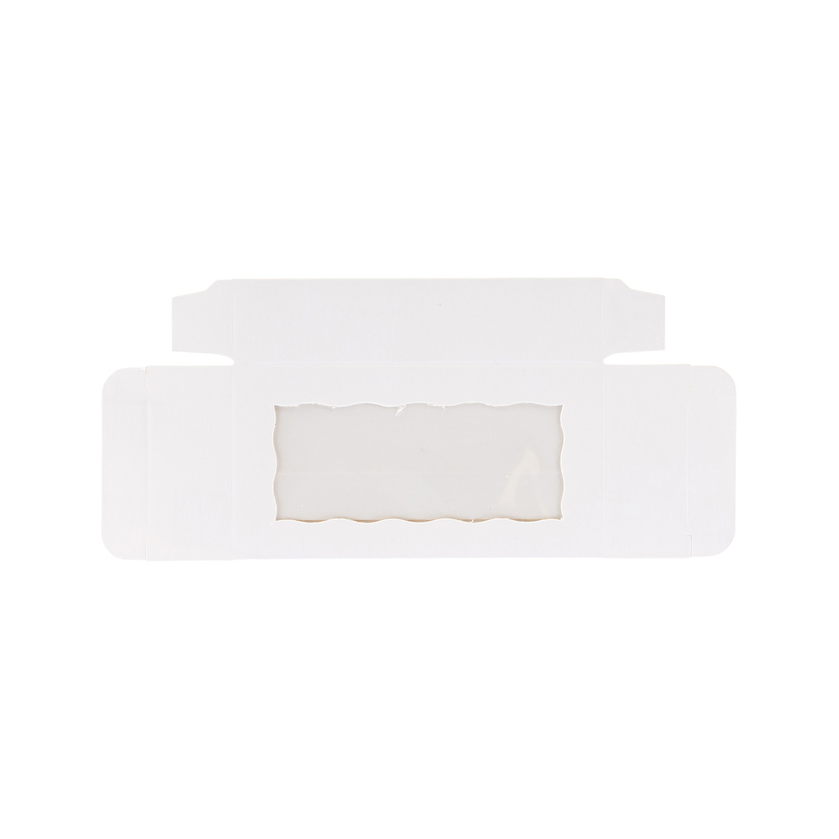 4-5/16 x 2.25 x 1in - Fits 2 macarons