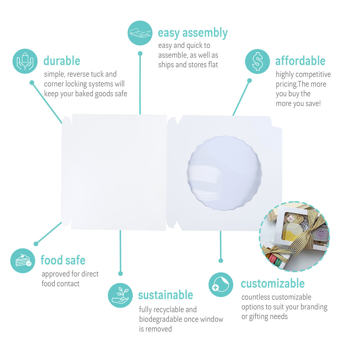 14.25 x 14.25 x 1.5in.