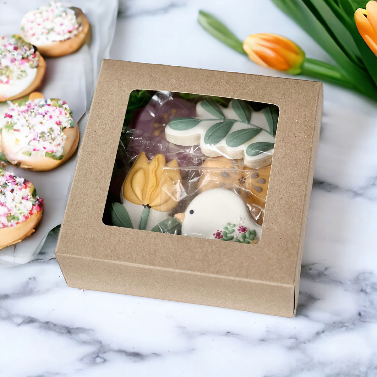 Substitute - 6.25 x 6.25 x 2.375in.