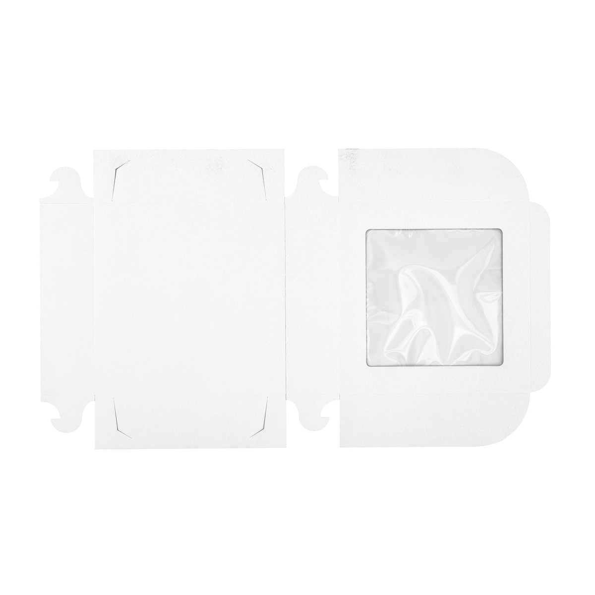 9 x 9 x 2.5in.