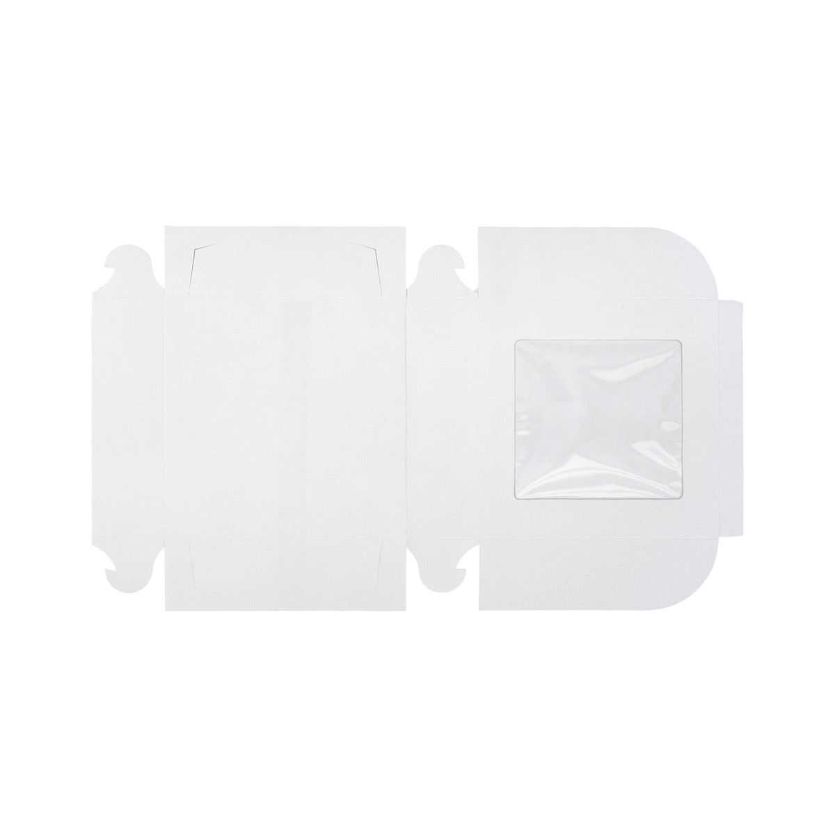 10 x 10 x 3in.