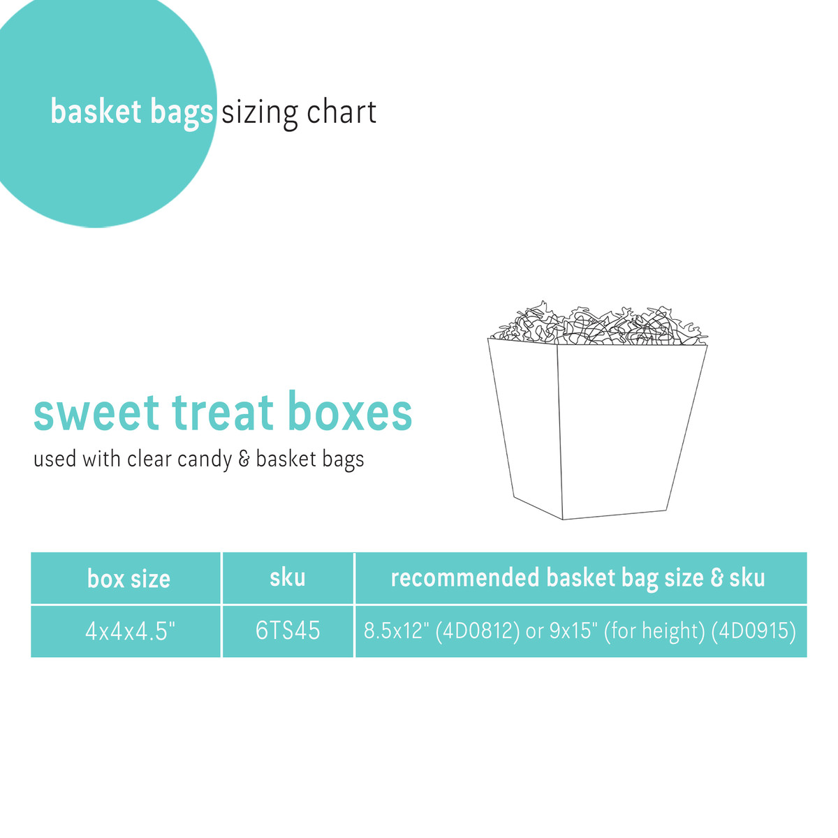 Image of Easter Sweet Treat Boxes
