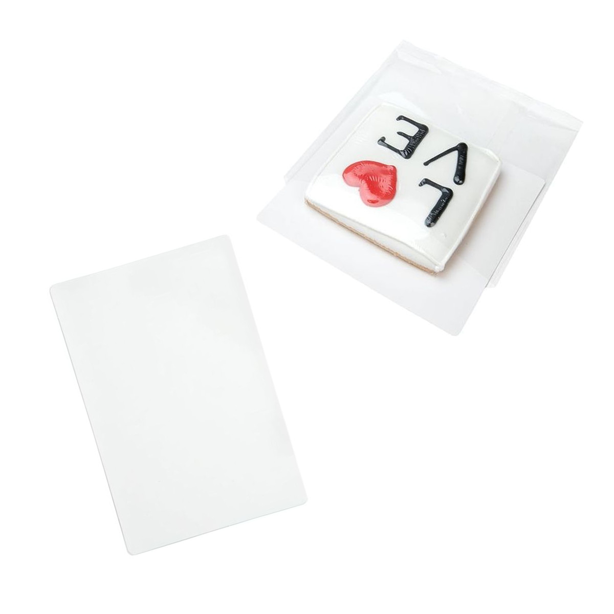 Image of White Cookie Boards
