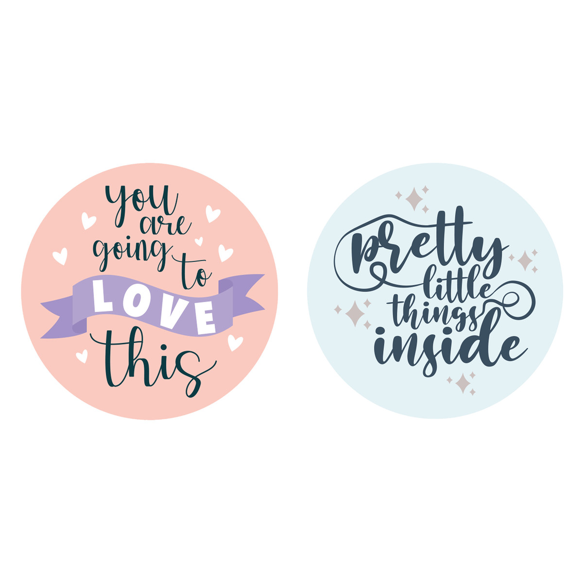 Image of Packaging Stickers