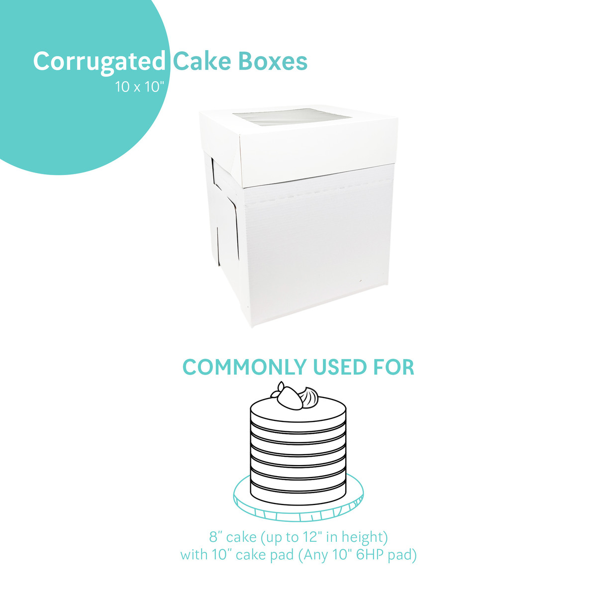 Substitute - 10 x 10 x 12in.