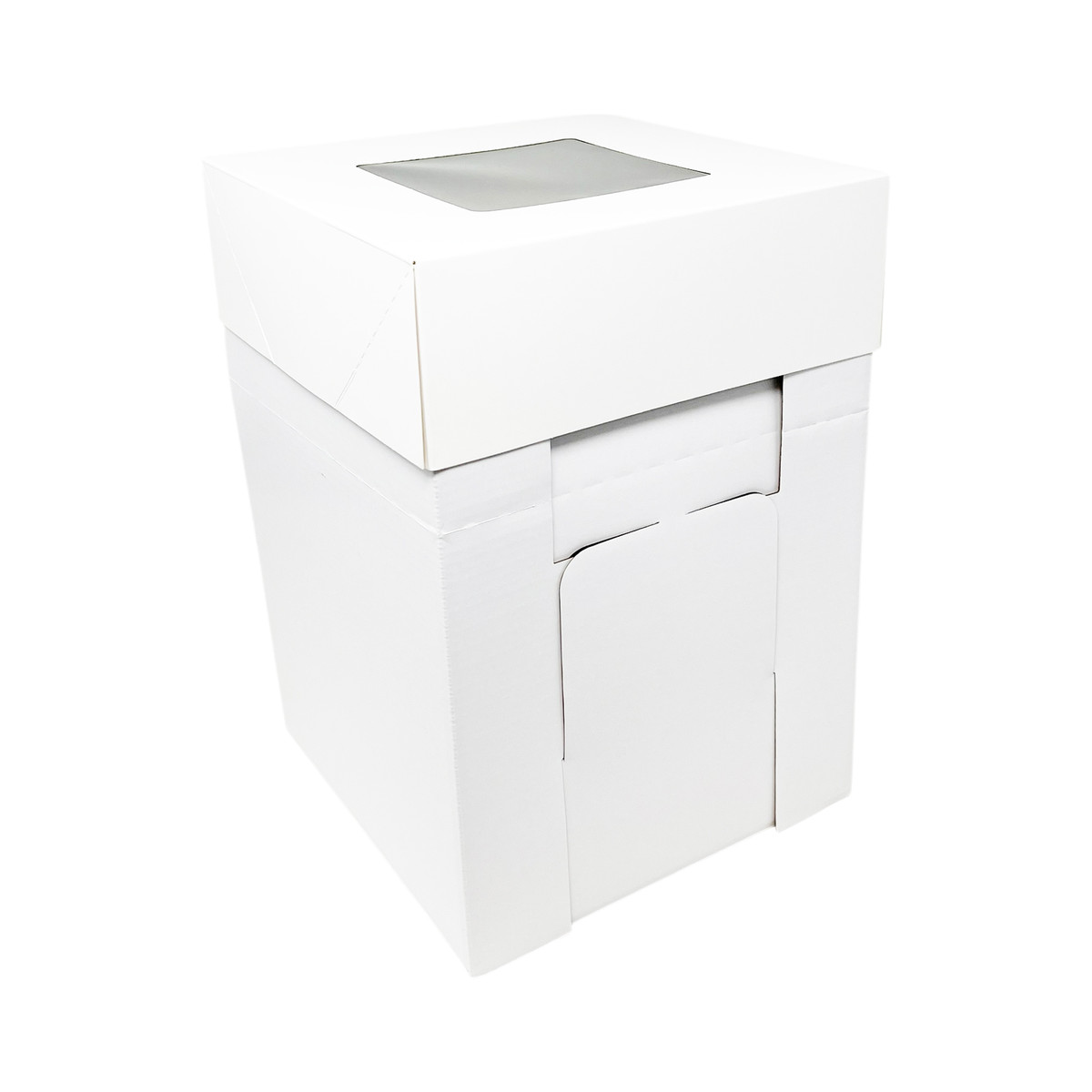 8 x 8 x 12in.