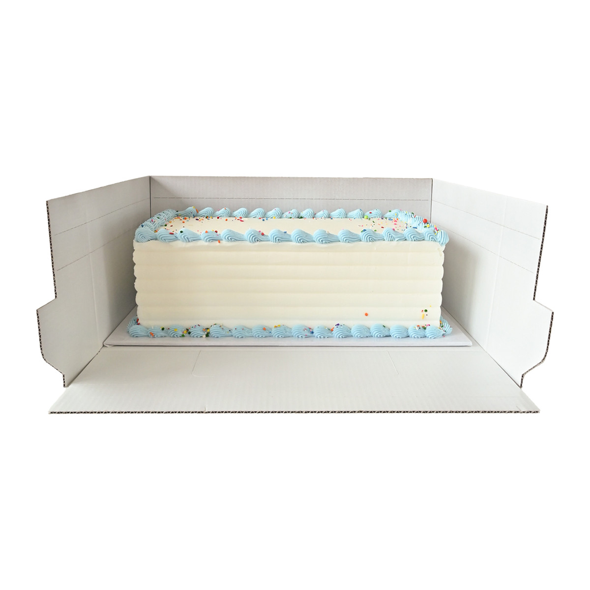 Quarter Sheet - 14 x 10 x 8in.
