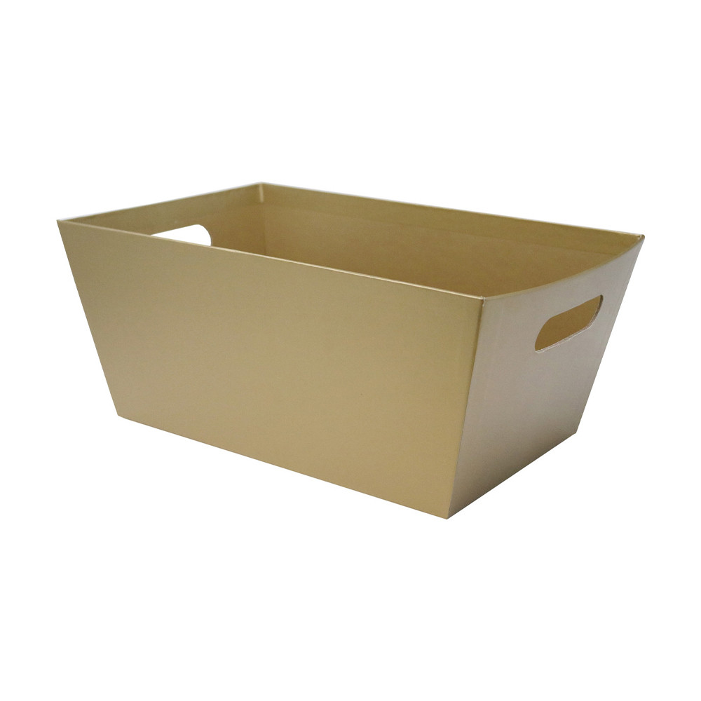 Grand - 12 x 9,5 x 4,5 pouces.