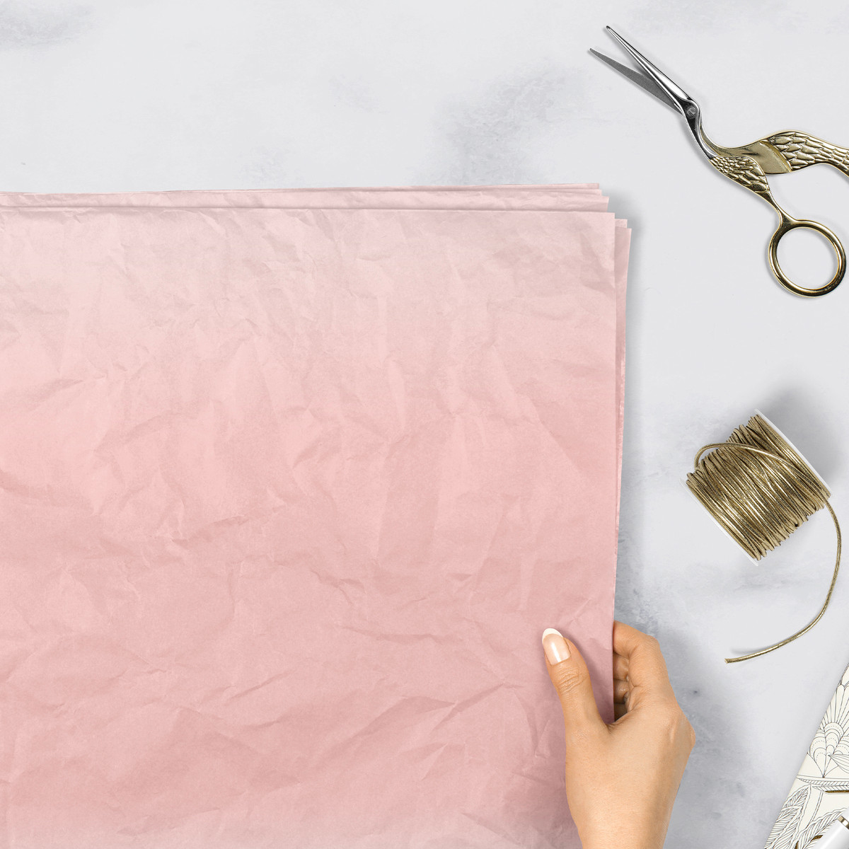Pink Pearlized