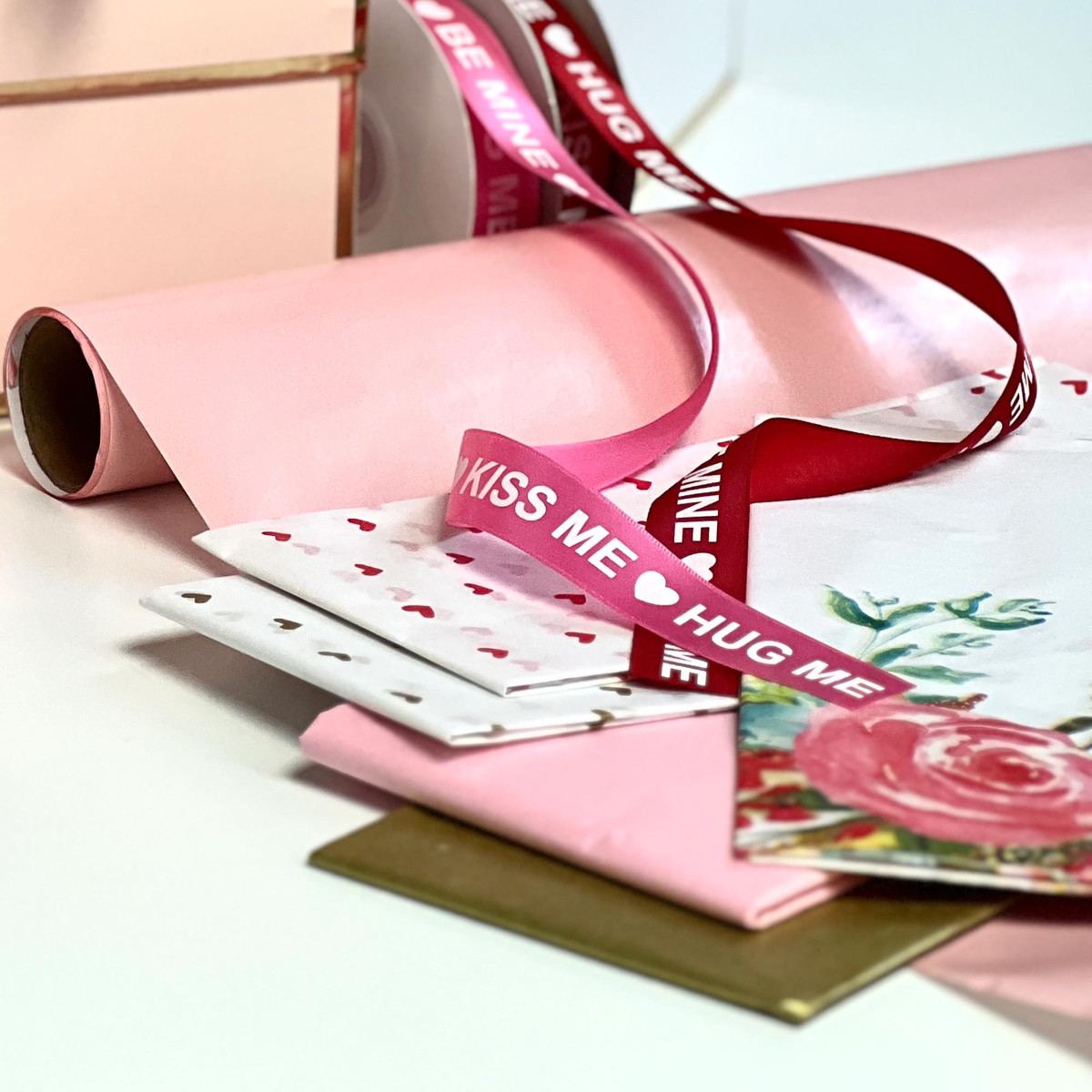 Pink Pearlized