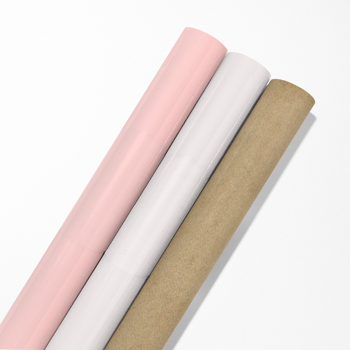 Image of Solid Gift Wrap - 24 Inch x 50 Feet