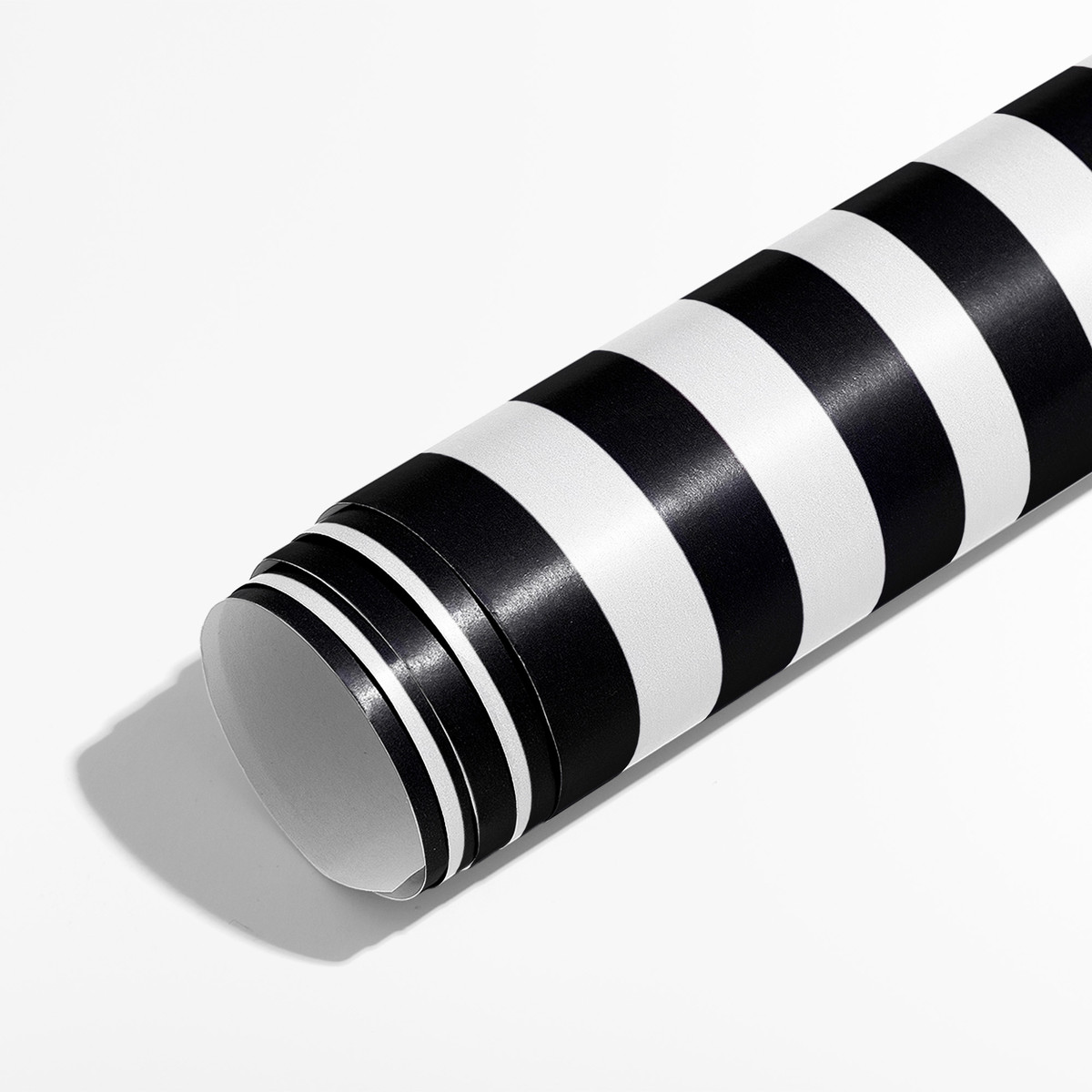 Black & White Stripe