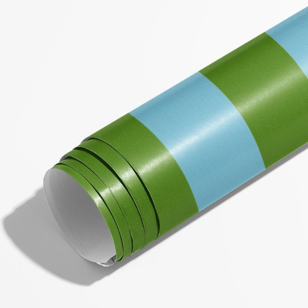 Green & Blue Stripe