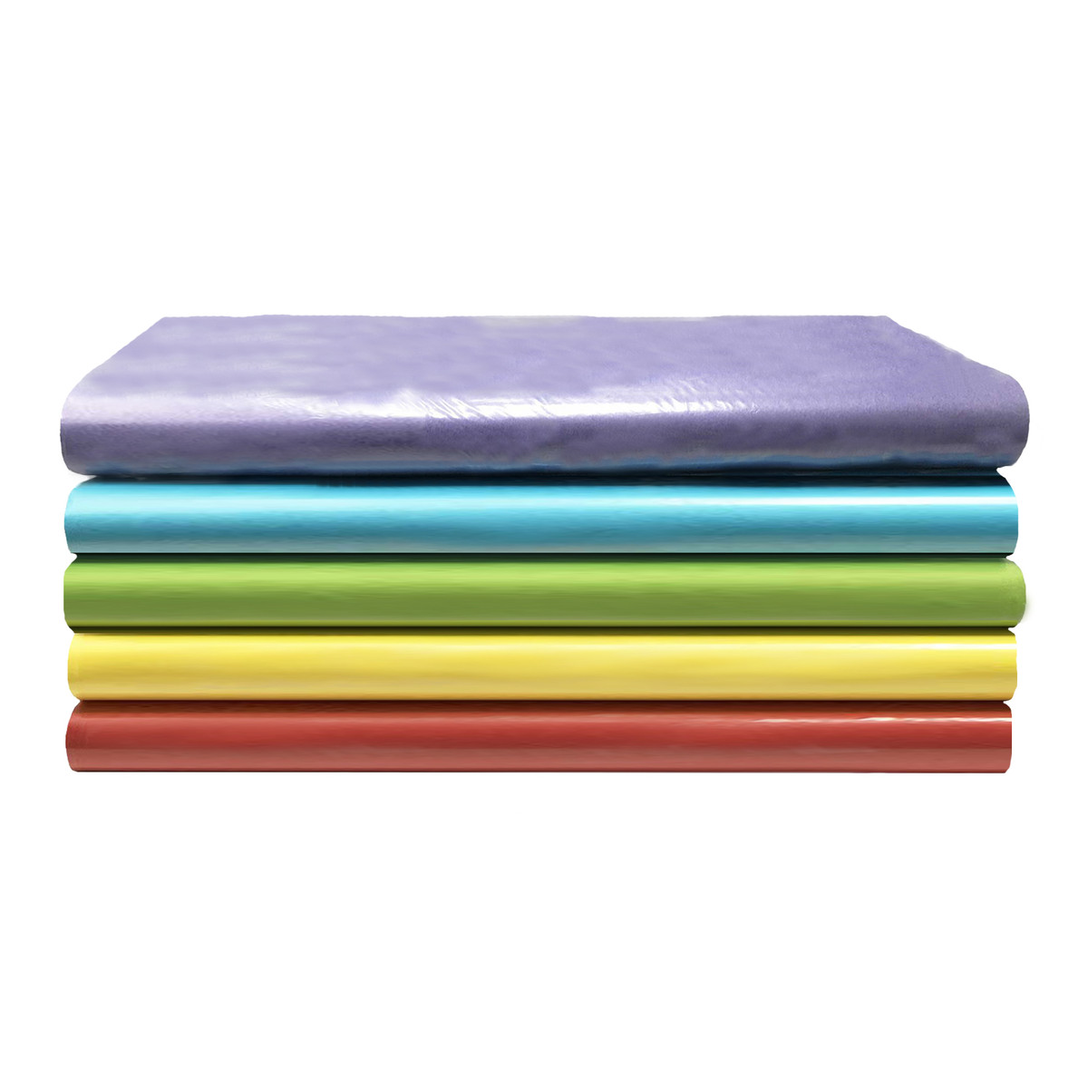 Image of Solid Tissue Paper - 20 x 30 Inch - 480 Sheets