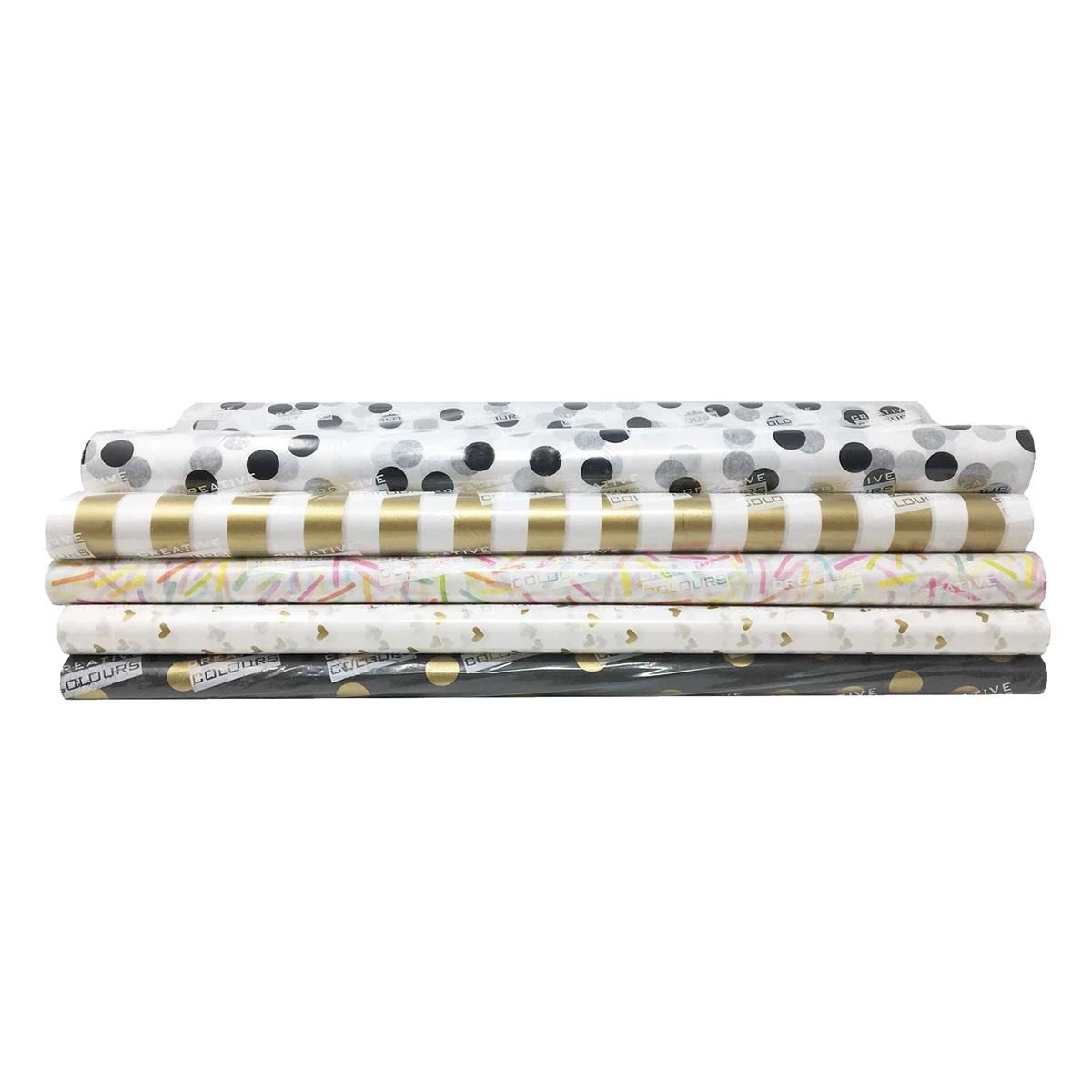 Image of Printed Tissue Paper - 20 x 30 Inch - 100 Sheets