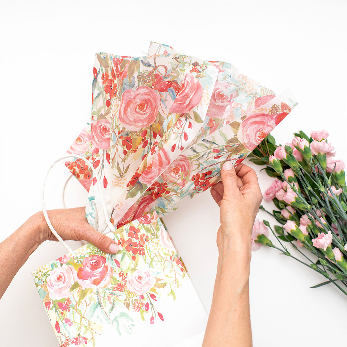 Lively Roses