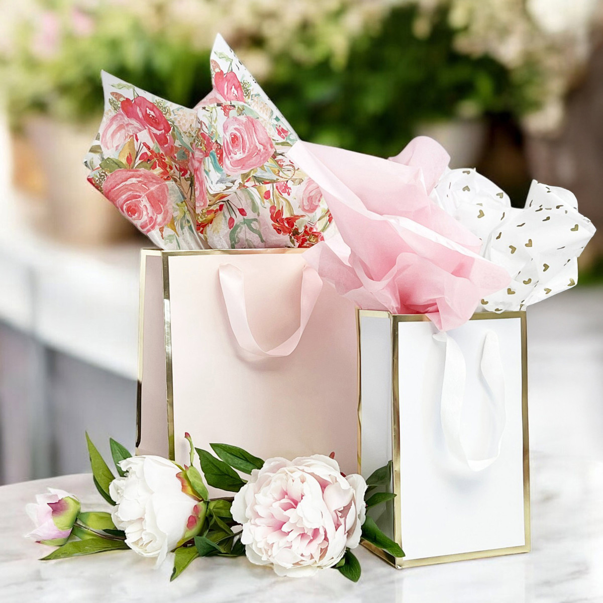 Lively Roses