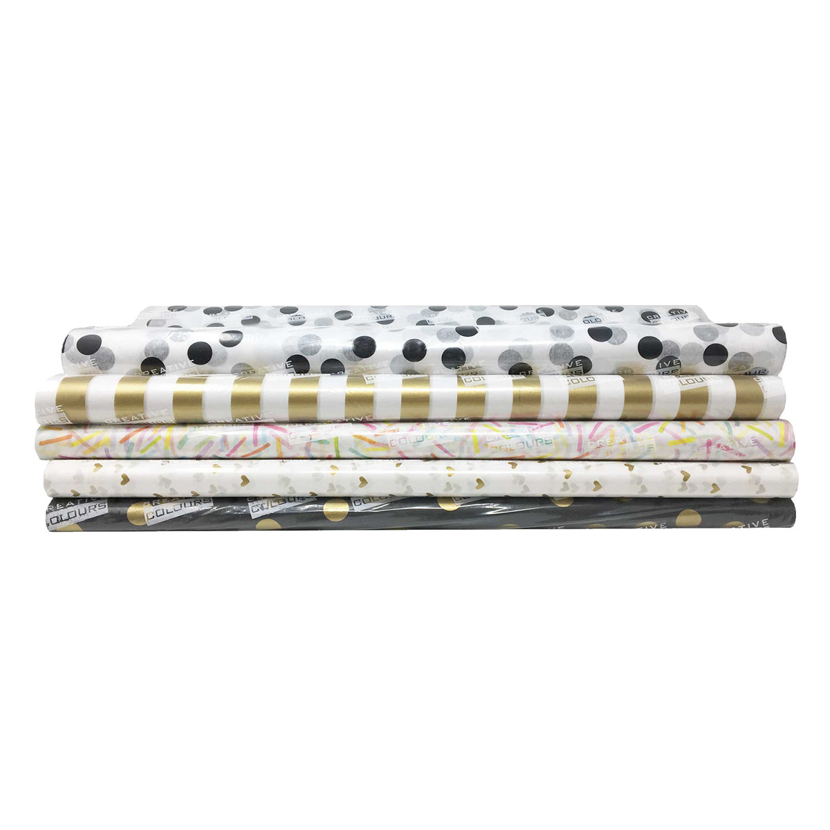 Image of Printed Tissue Paper - 20 x 30 Inch - 100 Sheets