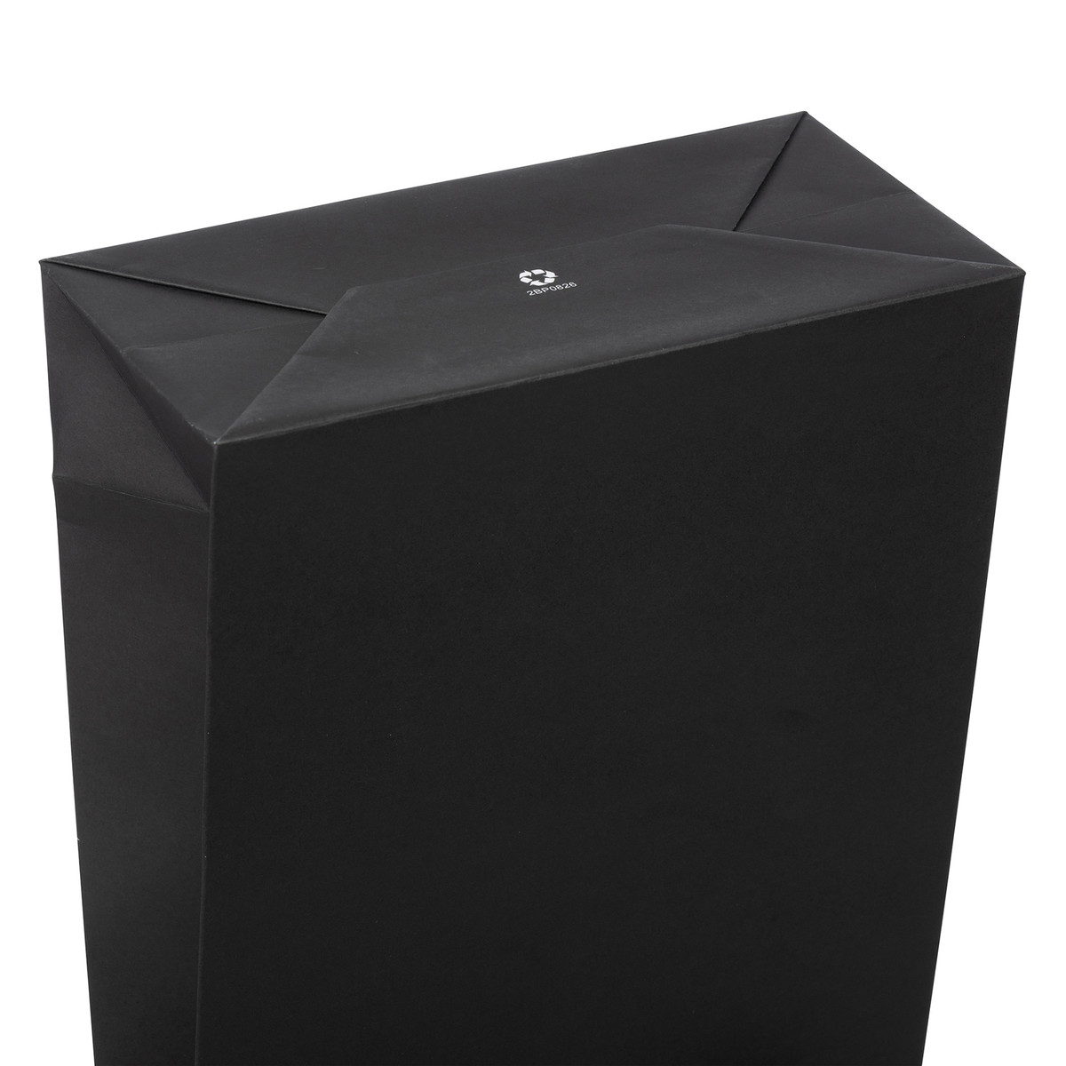 Black - 8 x 4 x 10in.