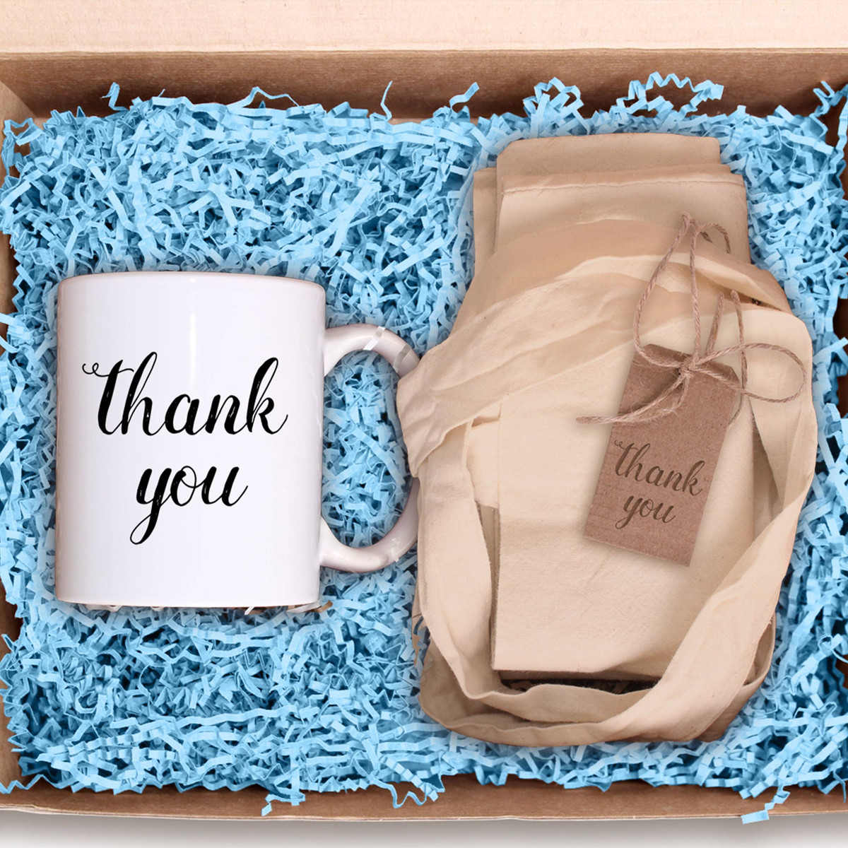 Light Blue - 10lb Box