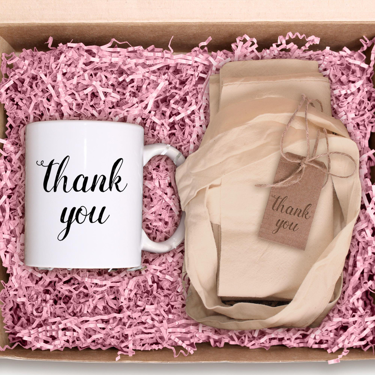 Light Pink - 25lb Box