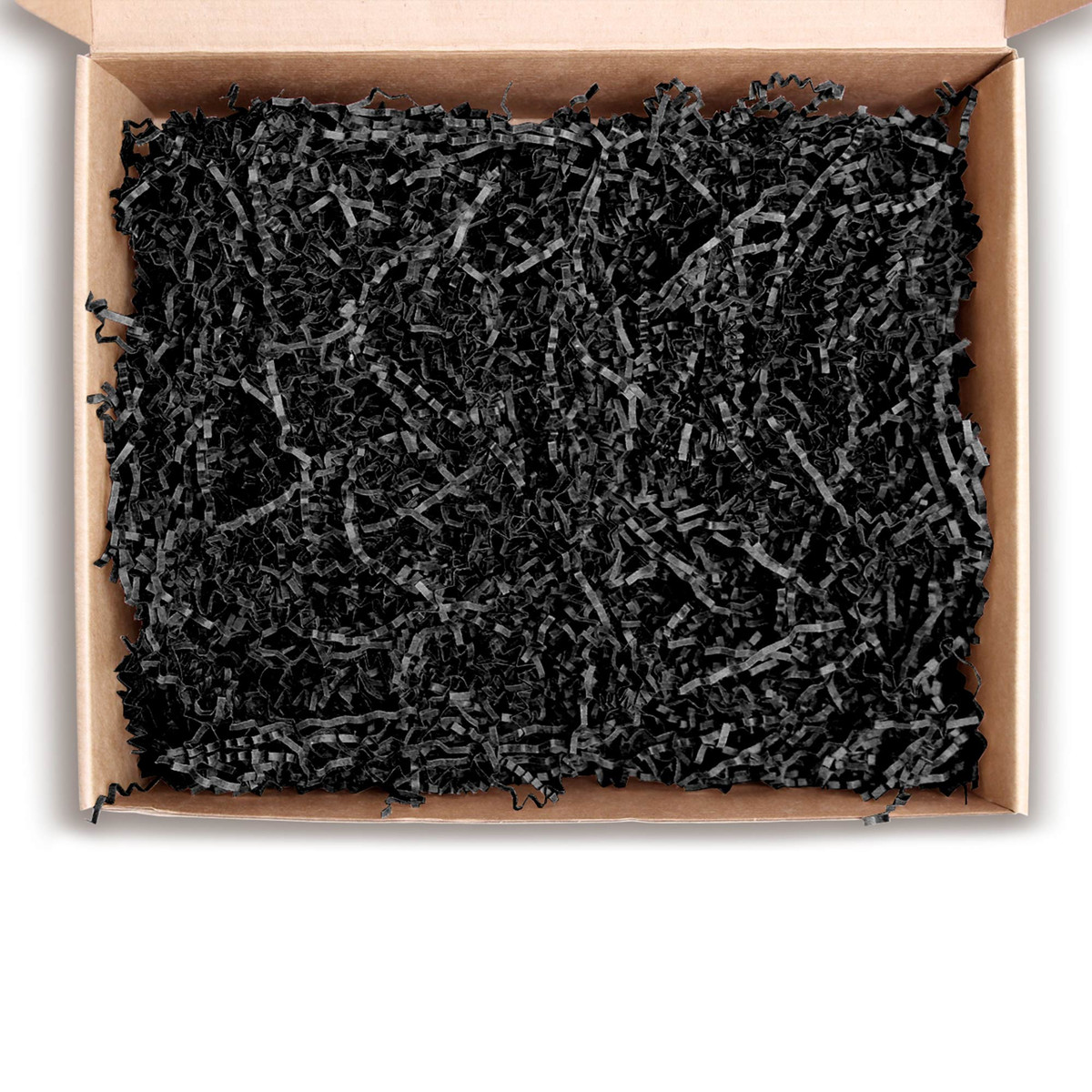 Black - 25lb Box