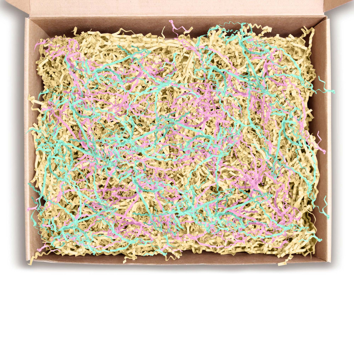 Pastel Mix - 25lb Box