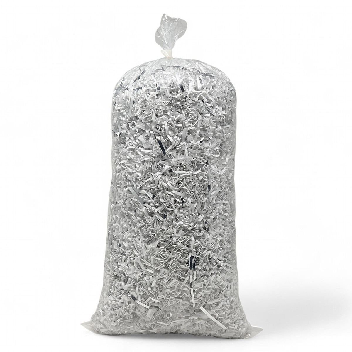 White & Silver Mylar - 1lb Bag