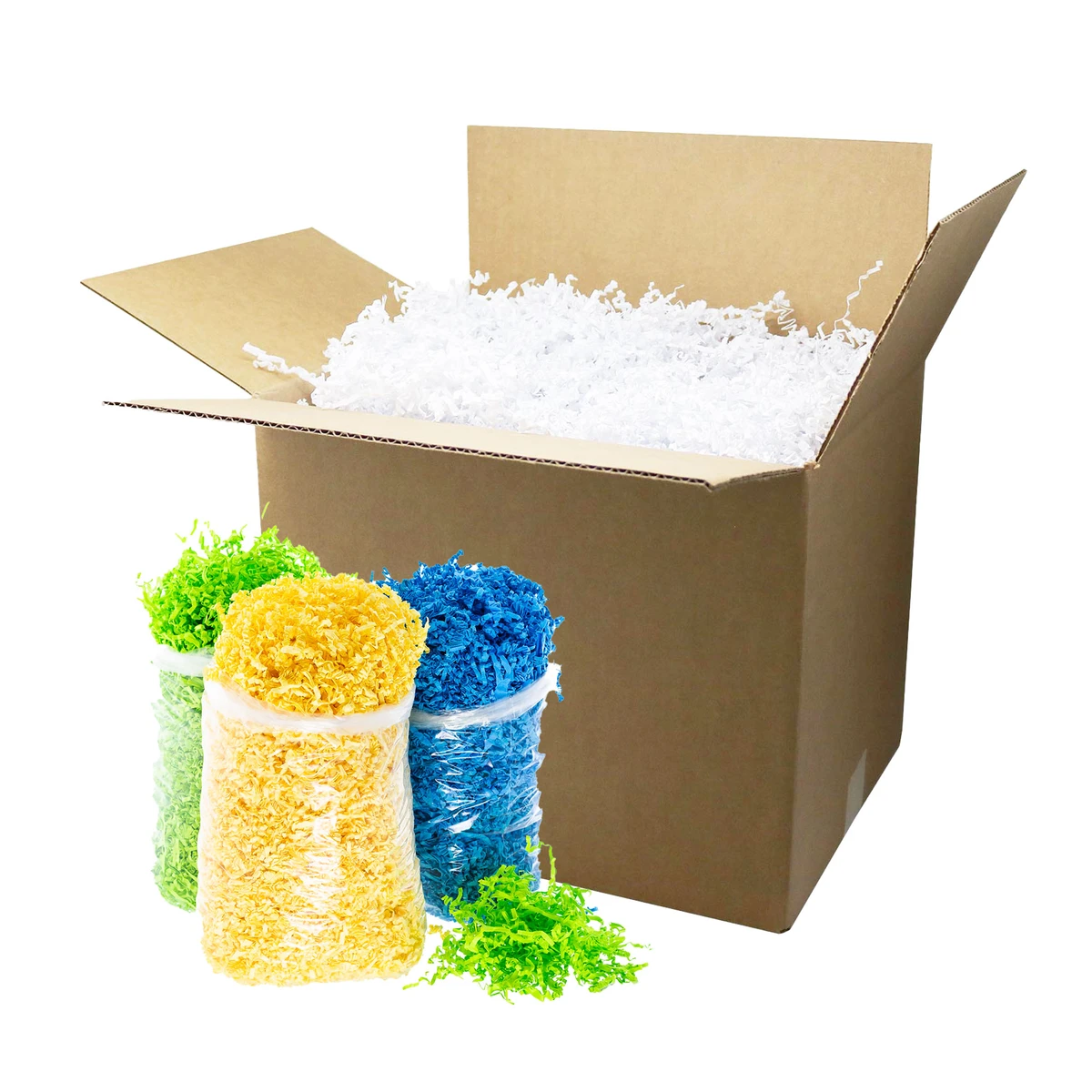 Image du papier froissé