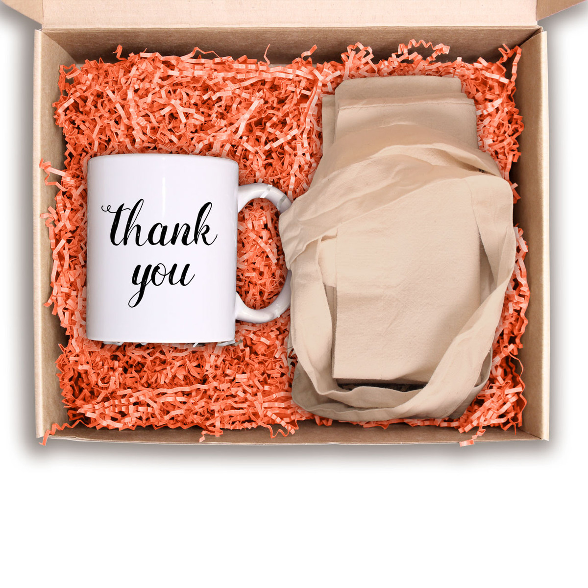 Orange - 25lb Box