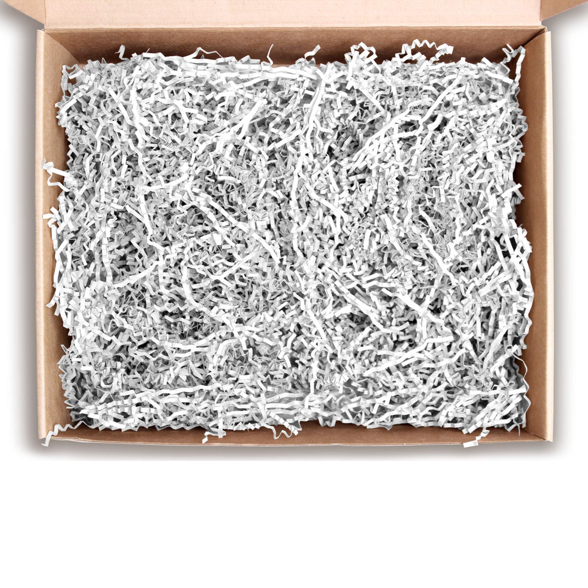 White - 10lb Box