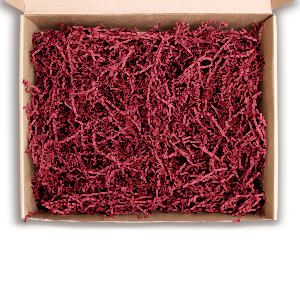 25lb. - Dark Red