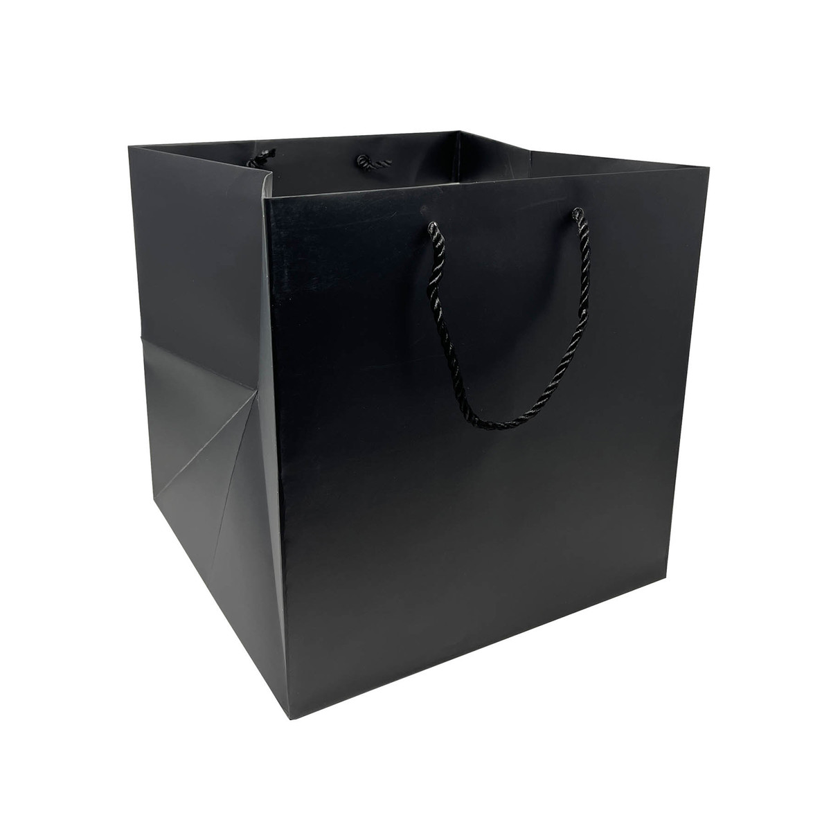 Black - 12 x 12 x 12in.