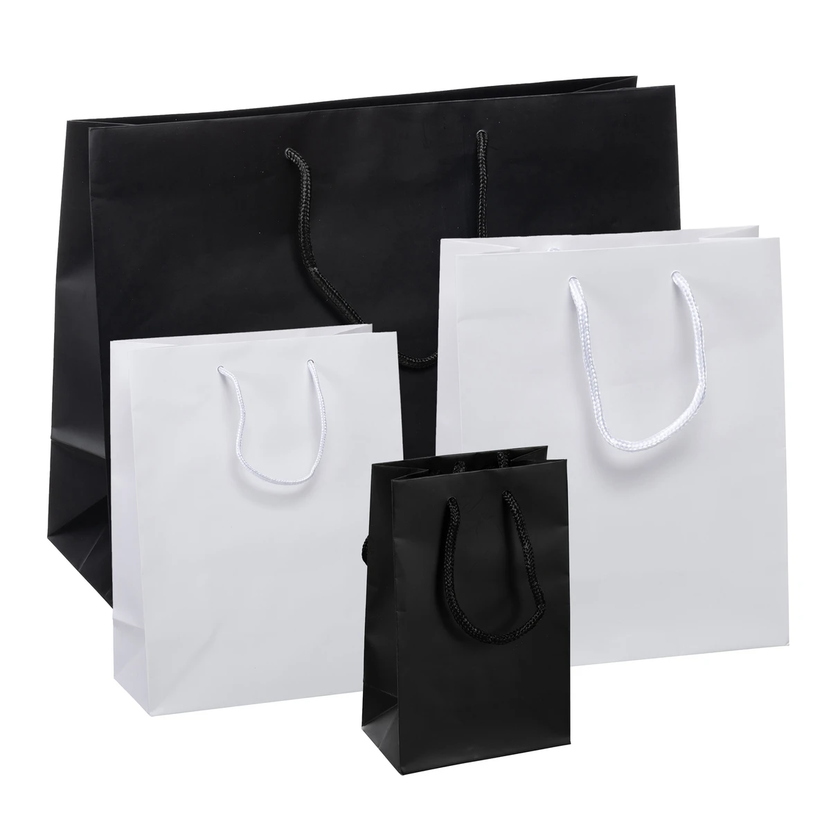 Image of Matte Laminate Gift Bags