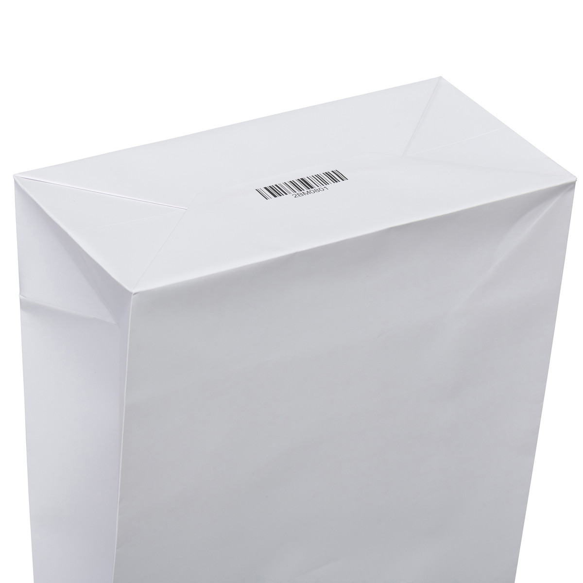 White - 8 x 4 x 10in.