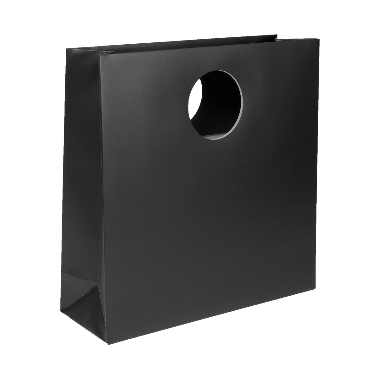 Black - 12 x 4 x 12in.