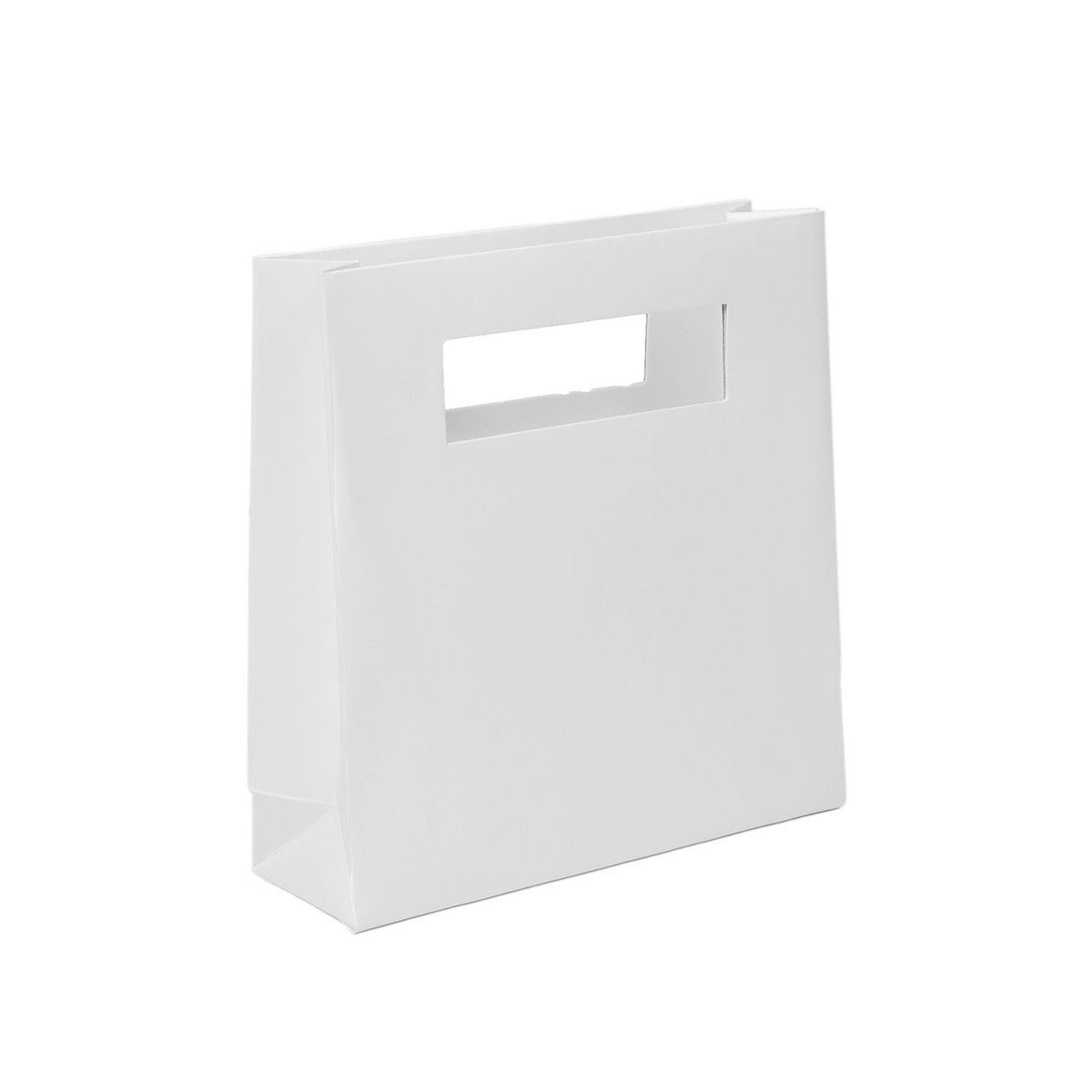 White - 8 x 2.5 x 8in.