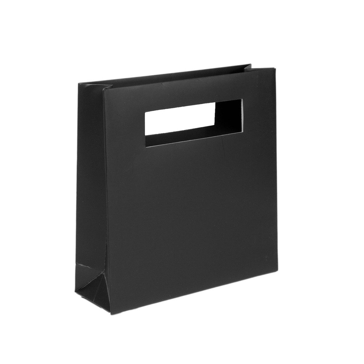 Black - 8 x 2.5 x 8in.