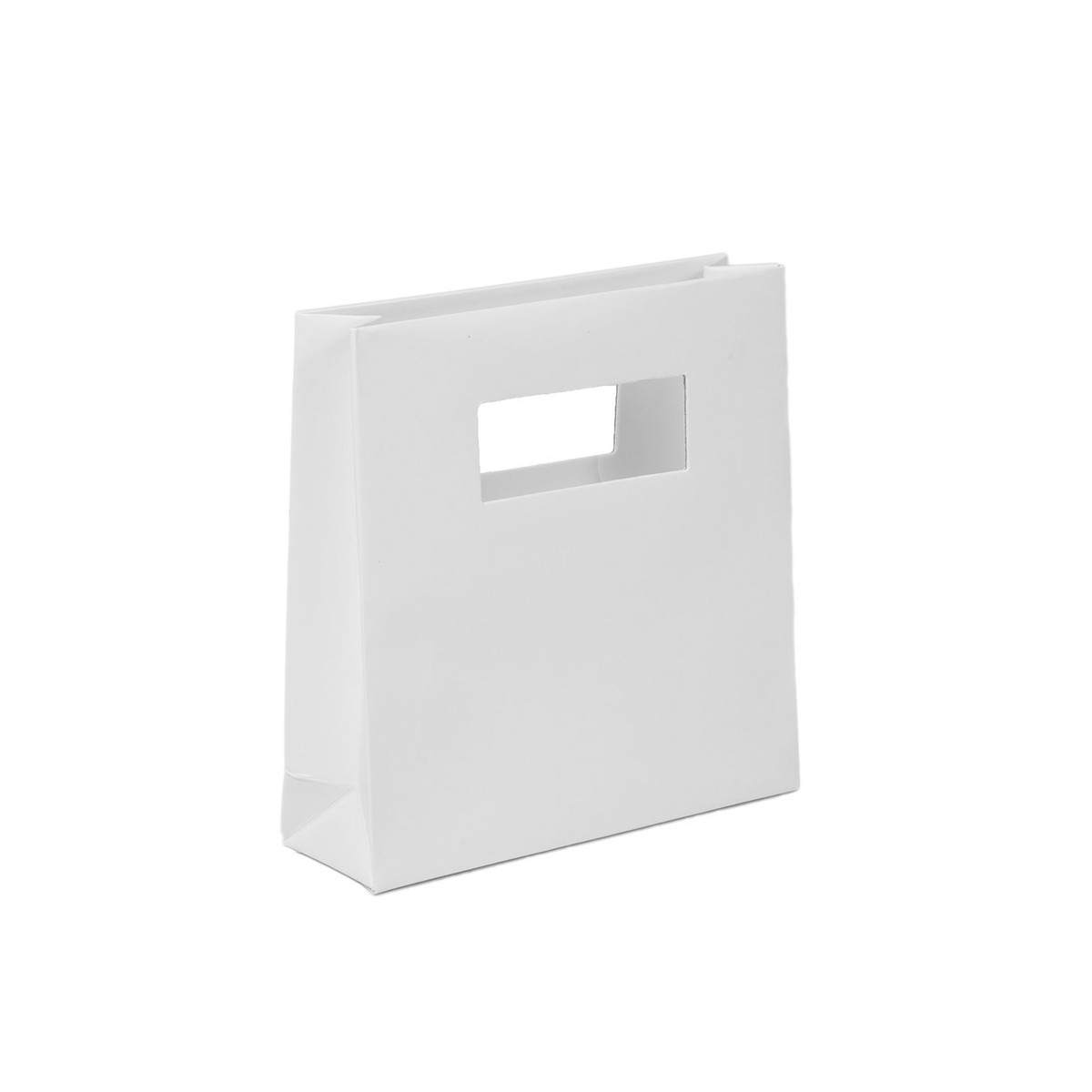 White - 5.75 x 1.75 x 5.75in.